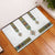 Ethiopian Traditional Habesha Costume Rubber Doormat Cross With Tilet Pattern
