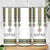 Ethiopian Traditional Habesha Costume Skinny Tumbler Cross With Tilet Pattern