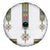 Ethiopian Traditional Habesha Costume Spare Tire Cover Cross With Tilet Pattern