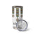 Ethiopian Traditional Habesha Costume Tumbler Cup Cross With Tilet Pattern