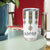 Ethiopian Traditional Habesha Costume Tumbler Cup Cross With Tilet Pattern