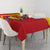 Tigray Region Tablecloth Tigray Emblem With Flag Map