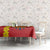 Tigray Region Tablecloth Tigray Emblem With Flag Map