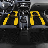 Personalized Buffalo Soldiers Car Mats 9th & 10th Cavalry Regiment