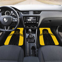 Personalized Buffalo Soldiers Car Mats 9th & 10th Cavalry Regiment
