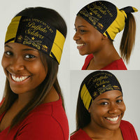 Personalized Buffalo Soldiers Neck Gaiter 9th & 10th Cavalry Regiment