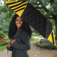 Personalized Buffalo Soldiers Umbrella 9th & 10th Cavalry Regiment