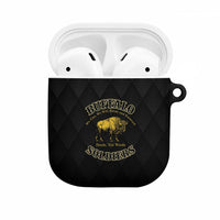 Buffalo Soldiers AirPods Case We Can We Will Ready and Forward