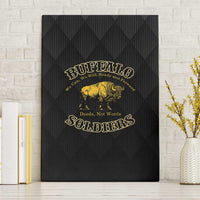 Buffalo Soldiers Canvas Wall Art We Can We Will Ready and Forward