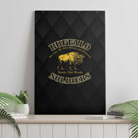 Buffalo Soldiers Canvas Wall Art We Can We Will Ready and Forward