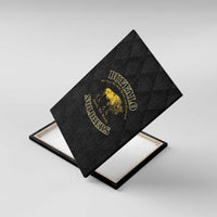 Buffalo Soldiers Canvas Wall Art We Can We Will Ready and Forward