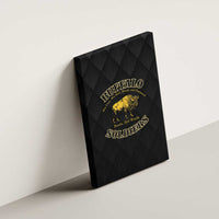 Buffalo Soldiers Canvas Wall Art We Can We Will Ready and Forward