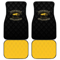 Buffalo Soldiers Car Mats We Can We Will Ready and Forward