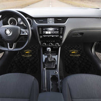 Buffalo Soldiers Car Mats We Can We Will Ready and Forward