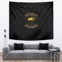 Buffalo Soldiers Tapestry We Can We Will Ready and Forward