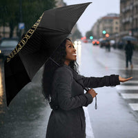 Buffalo Soldiers Umbrella We Can We Will Ready and Forward