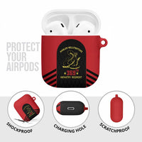 Harlem Hellfighters AirPods Case 369th Infantry Regiment Legacy