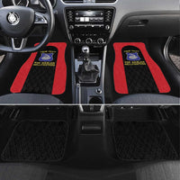 Personalized Harlem Hellfighters Car Mats 369th Infantry Regiment Legacy