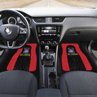 Personalized Harlem Hellfighters Car Mats 369th Infantry Regiment Legacy