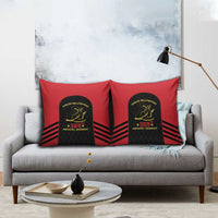 Harlem Hellfighters Pillow Cover 369th Infantry Regiment Legacy