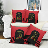 Harlem Hellfighters Pillow Cover 369th Infantry Regiment Legacy
