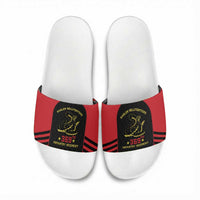 Harlem Hellfighters Slide Sandals 369th Infantry Regiment Legacy