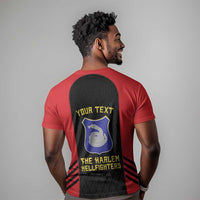 Personalized Harlem Hellfighters T shirt 369th Infantry Regiment Legacy