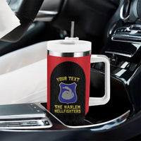 Personalized Harlem Hellfighters Tumbler With Handle 369th Infantry Regiment Legacy