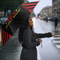 Harlem Hellfighters Umbrella 369th Infantry Regiment Legacy