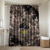 Harlem Hellfighters 369th Infantry Regiment Legacy Bathroom Set God Damn Lets Go