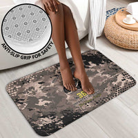 Harlem Hellfighters 369th Infantry Regiment Legacy Bathroom Set God Damn Lets Go