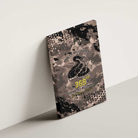 Harlem Hellfighters 369th Infantry Regiment Legacy Canvas Wall Art God Damn Lets Go