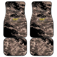 Harlem Hellfighters 369th Infantry Regiment Legacy Car Mats God Damn Lets Go