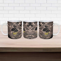 Harlem Hellfighters 369th Infantry Regiment Legacy Ceramic Mug God Damn Lets Go