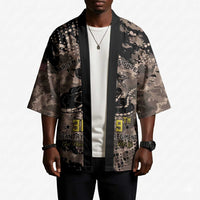 Harlem Hellfighters 369th Infantry Regiment Legacy Kimono God Damn Lets Go