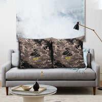 Harlem Hellfighters 369th Infantry Regiment Legacy Pillow Cover God Damn Lets Go