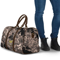 Harlem Hellfighters 369th Infantry Regiment Legacy Travel Bag God Damn Lets Go