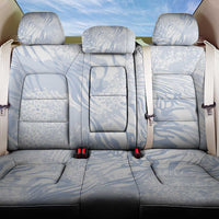 African Zebra Leopard Pattern Back Car Seat Cover Sky Savannah