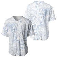 African Zebra Leopard Pattern Baseball Jersey Sky Savannah