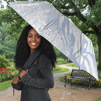African Zebra Leopard Pattern Umbrella Sky Savannah