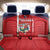Custom Panama Football Back Car Seat Cover Go Los Canaleros Go