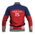 Custom Panama Football Baseball Jacket Go Los Canaleros Go