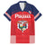 Custom Panama Football Hawaiian Shirt Go Los Canaleros Go