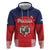 Custom Panama Football Hoodie Go Los Canaleros Go