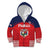 Custom Panama Football Kid Hoodie Go Los Canaleros Go