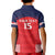 Custom Panama Football Kid Polo Shirt Go Los Canaleros Go