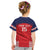Custom Panama Football Kid T Shirt Go Los Canaleros Go