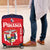 Custom Panama Football Luggage Cover Go Los Canaleros Go
