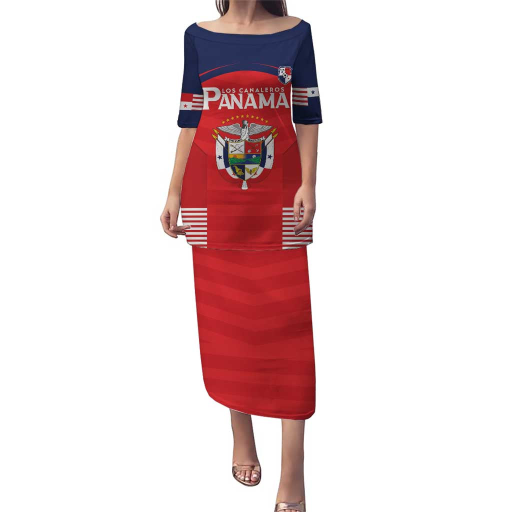 Custom Panama Football Puletasi Go Los Canaleros Go