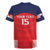 Custom Panama Football Rugby Jersey Go Los Canaleros Go